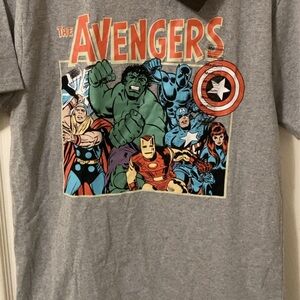 Marvel Avengers Graphic T-Shirt